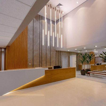 Blend Smartstyle By Marzani Host Apartman Goiânia Kültér fotó