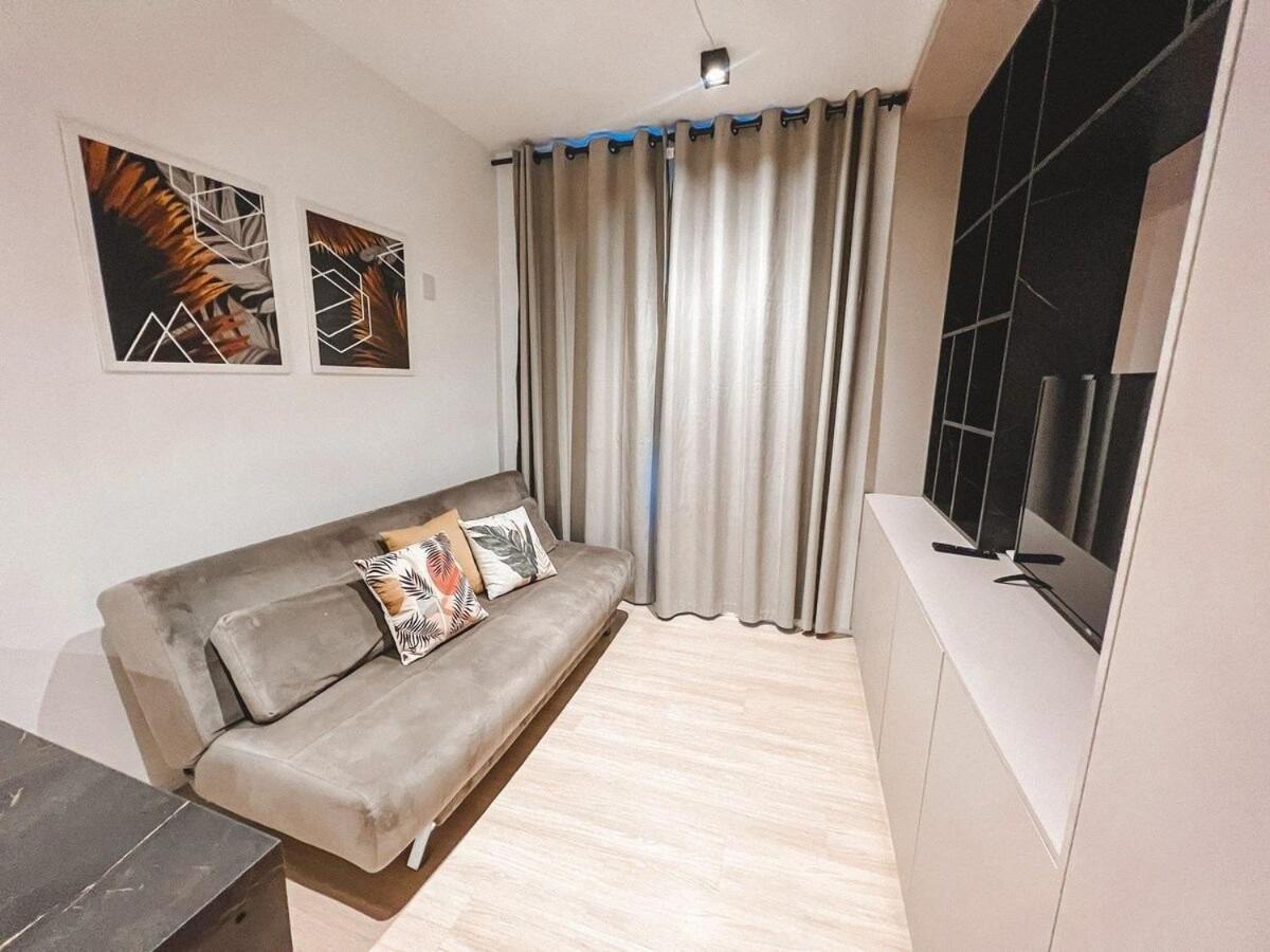 Blend Smartstyle By Marzani Host Apartman Goiânia Kültér fotó
