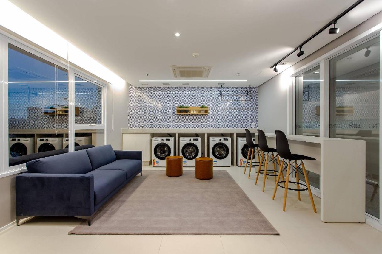 Blend Smartstyle By Marzani Host Apartman Goiânia Kültér fotó