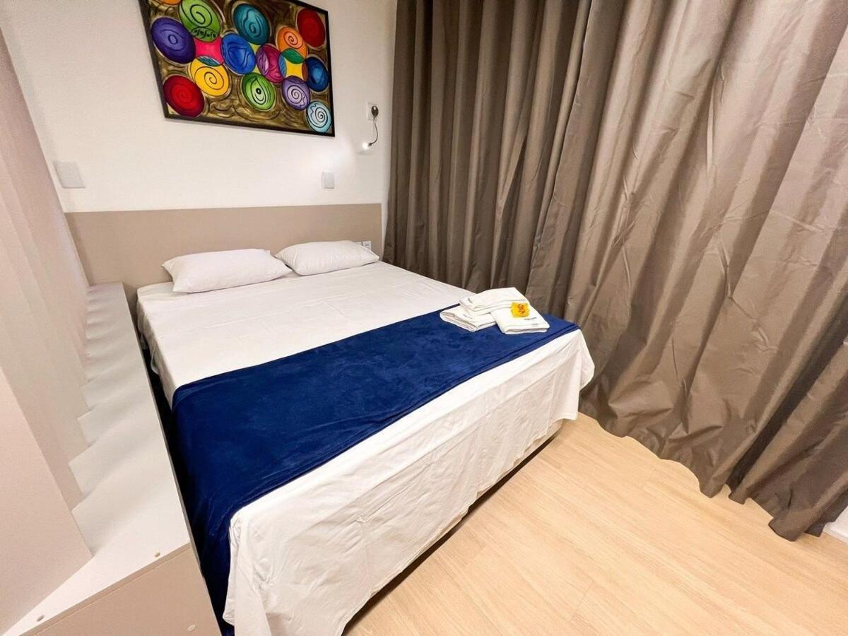 Blend Smartstyle By Marzani Host Apartman Goiânia Kültér fotó
