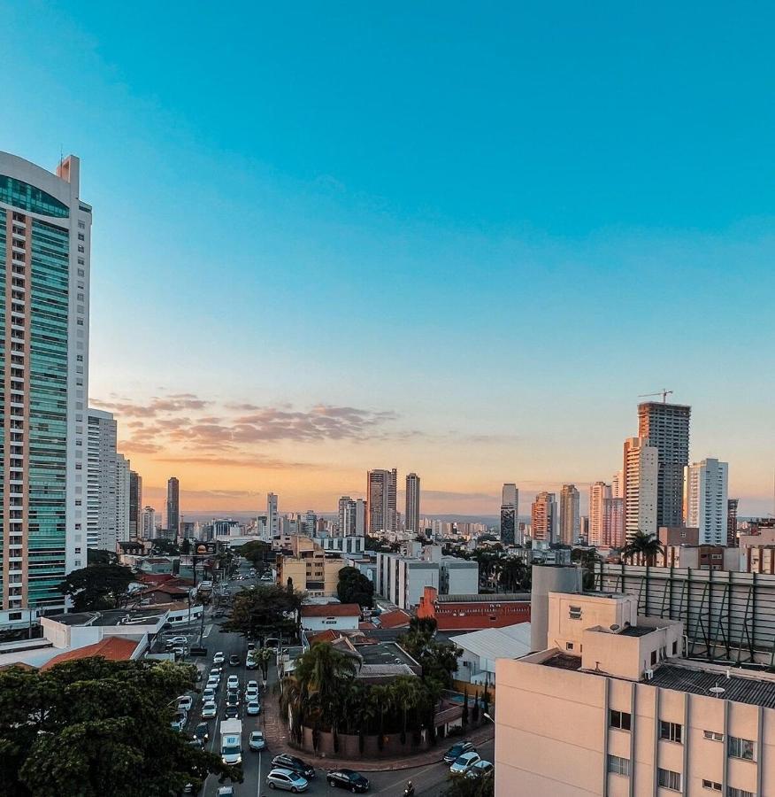 Blend Smartstyle By Marzani Host Apartman Goiânia Kültér fotó