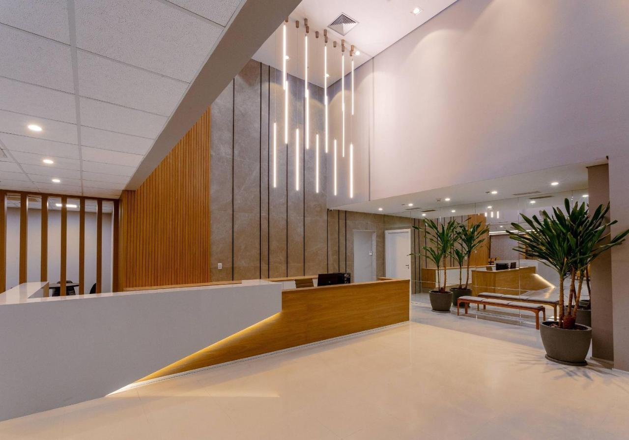 Blend Smartstyle By Marzani Host Apartman Goiânia Kültér fotó