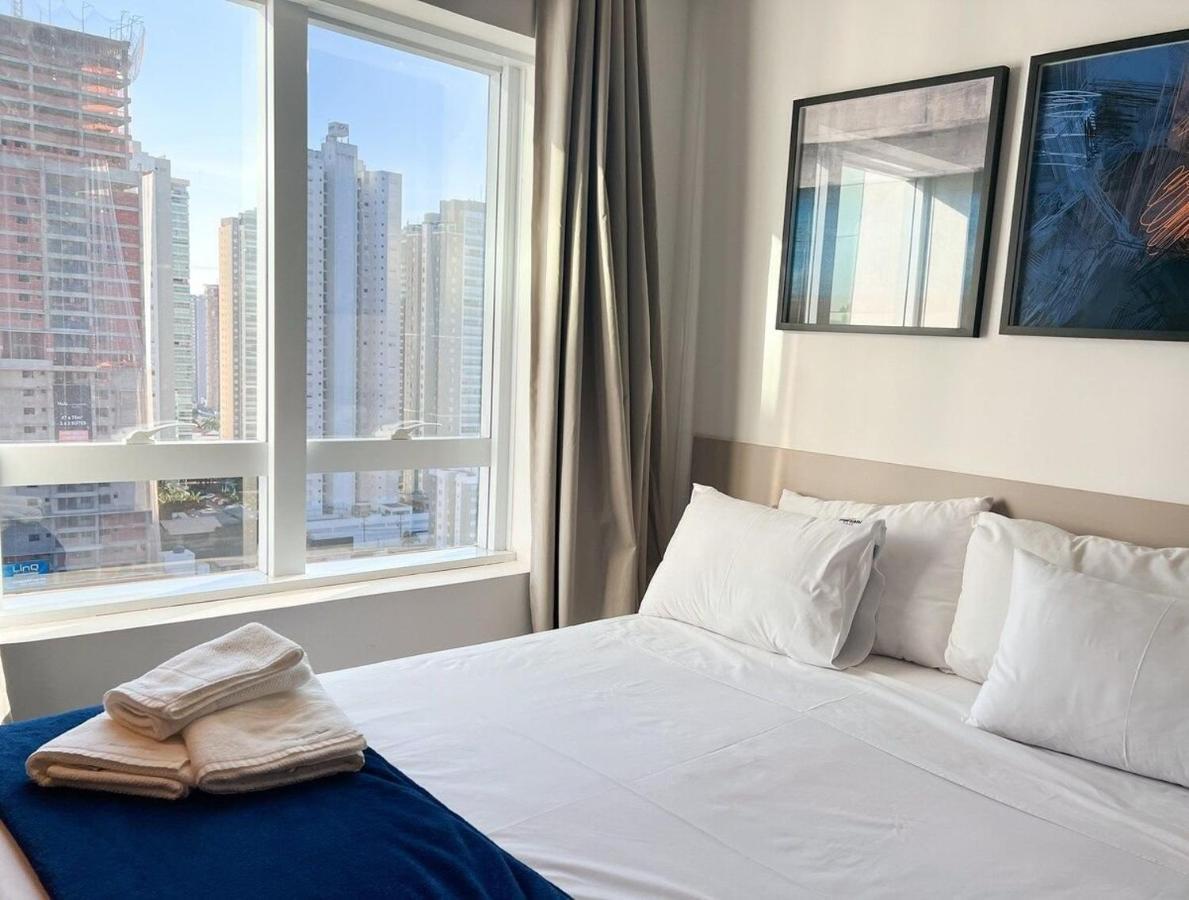 Blend Smartstyle By Marzani Host Apartman Goiânia Kültér fotó
