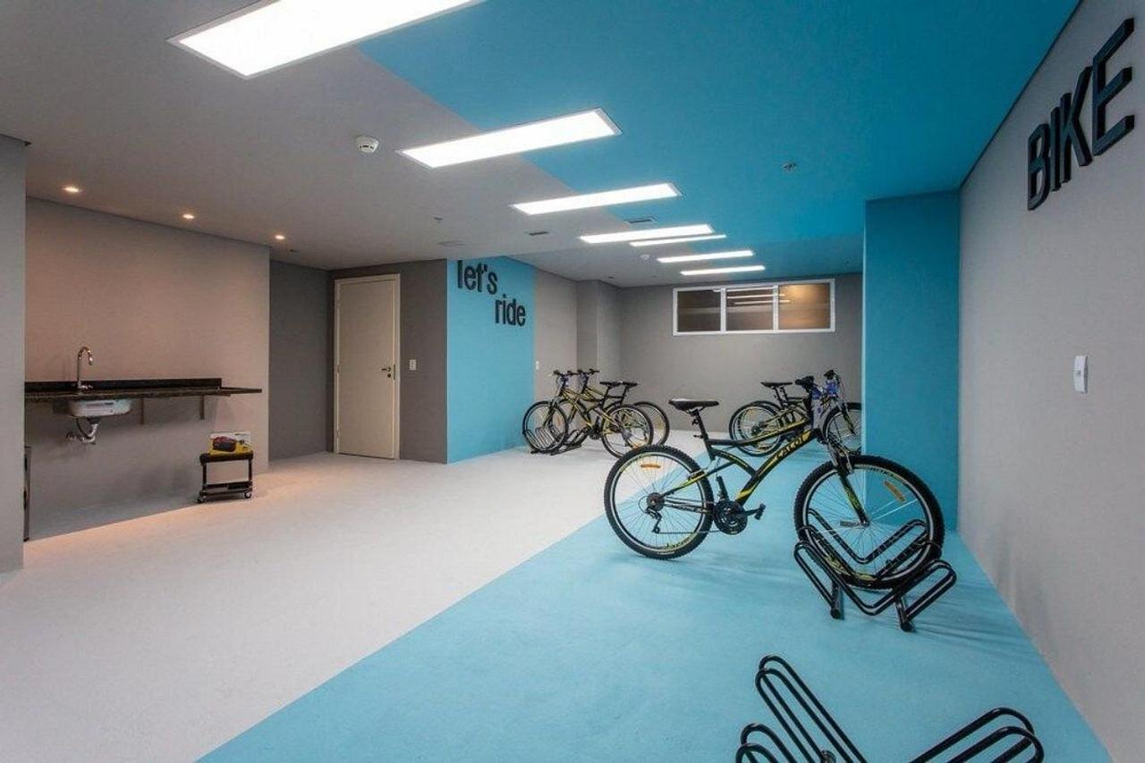 Blend Smartstyle By Marzani Host Apartman Goiânia Kültér fotó