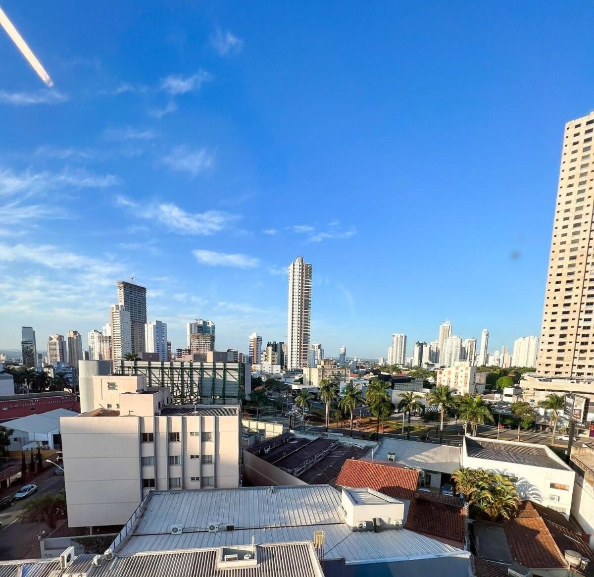 Blend Smartstyle By Marzani Host Apartman Goiânia Kültér fotó