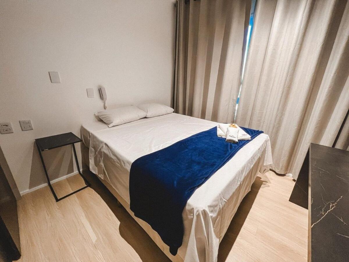 Blend Smartstyle By Marzani Host Apartman Goiânia Kültér fotó