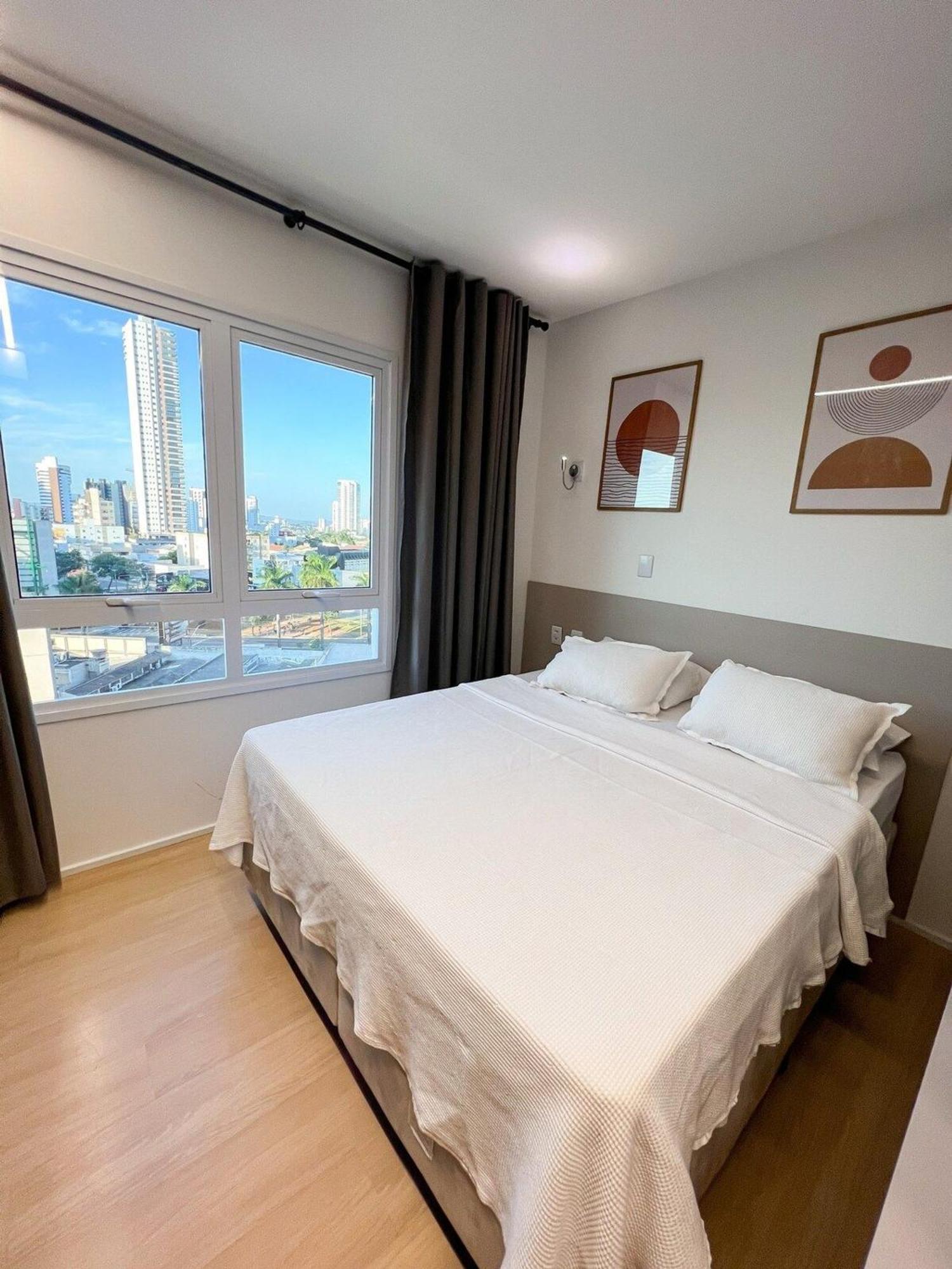 Blend Smartstyle By Marzani Host Apartman Goiânia Kültér fotó