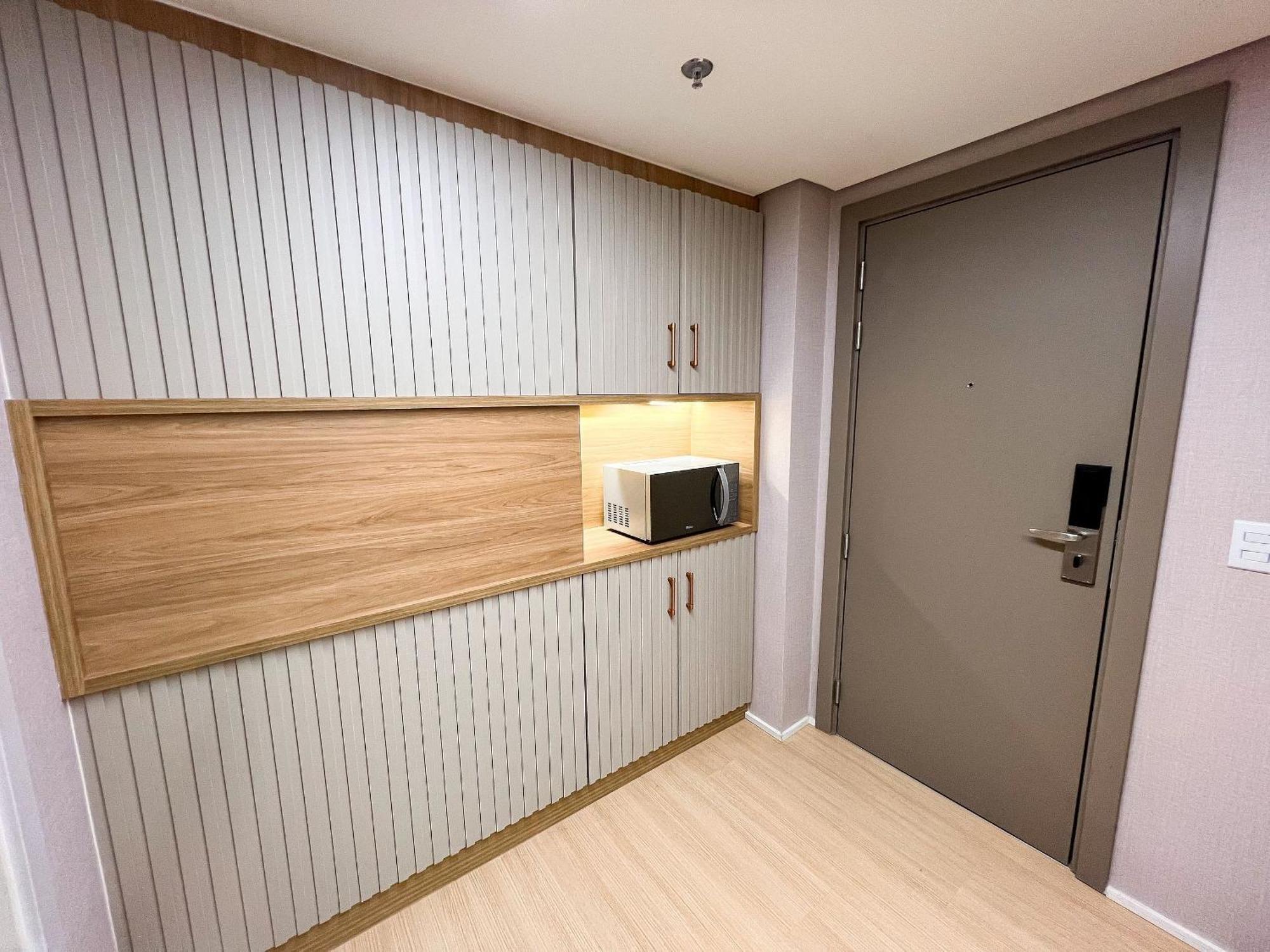 Blend Smartstyle By Marzani Host Apartman Goiânia Kültér fotó