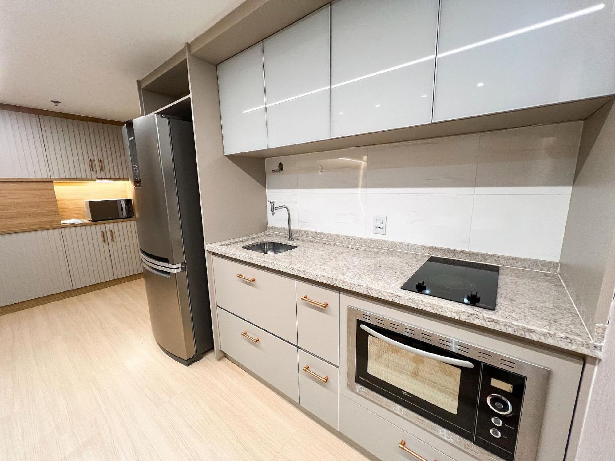 Blend Smartstyle By Marzani Host Apartman Goiânia Kültér fotó