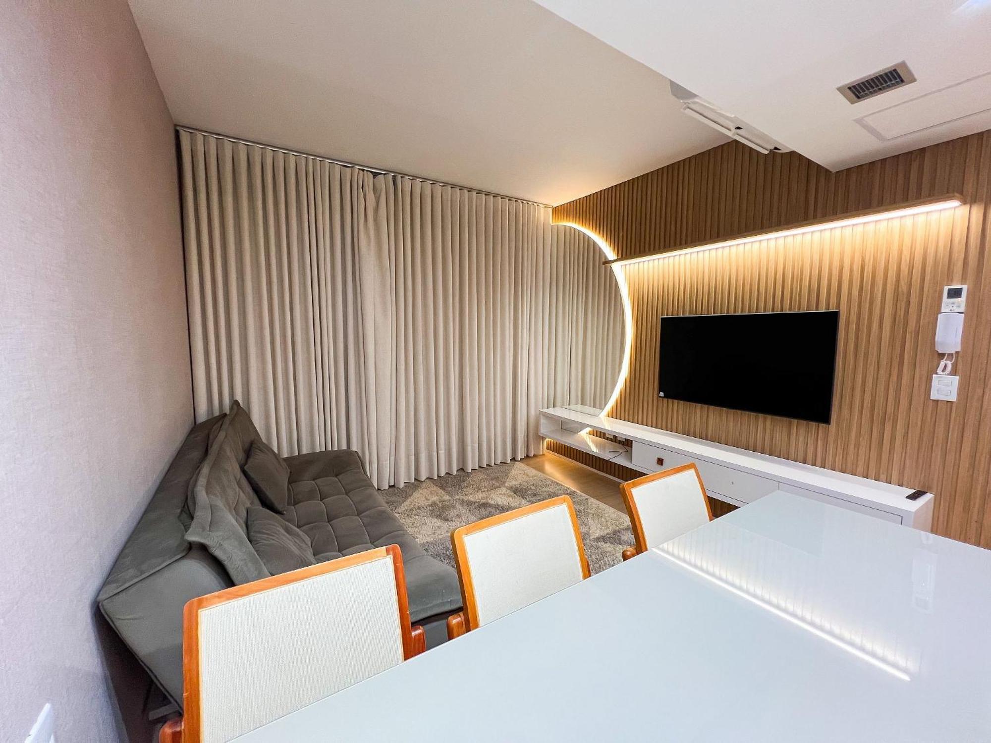 Blend Smartstyle By Marzani Host Apartman Goiânia Kültér fotó