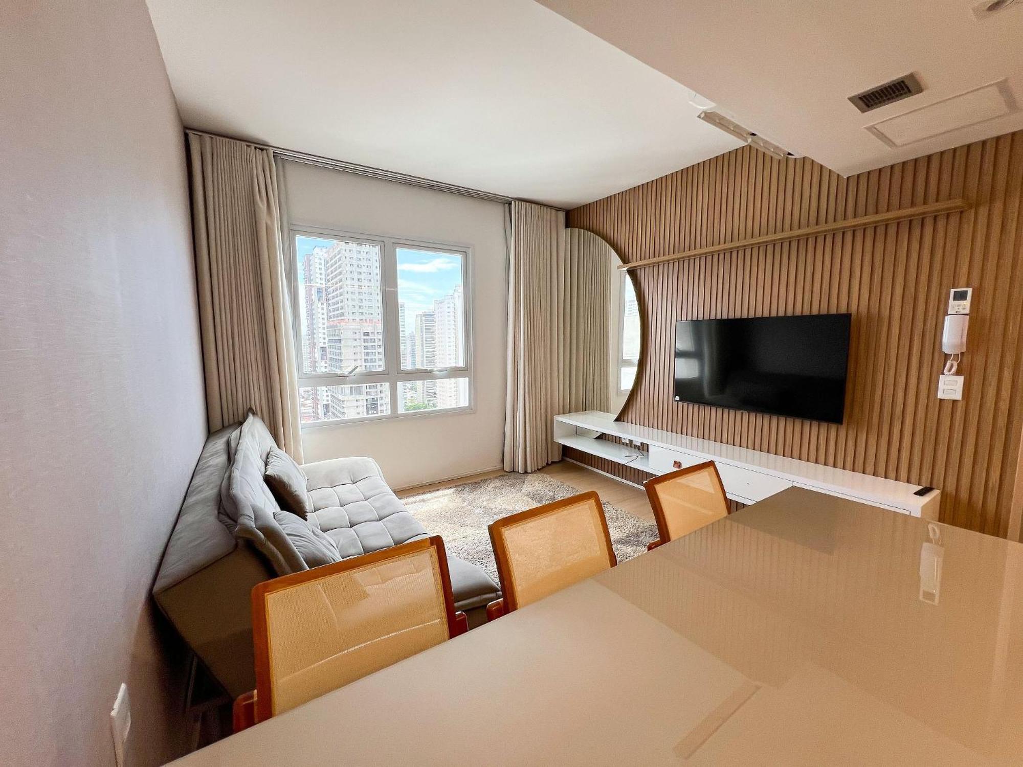 Blend Smartstyle By Marzani Host Apartman Goiânia Kültér fotó