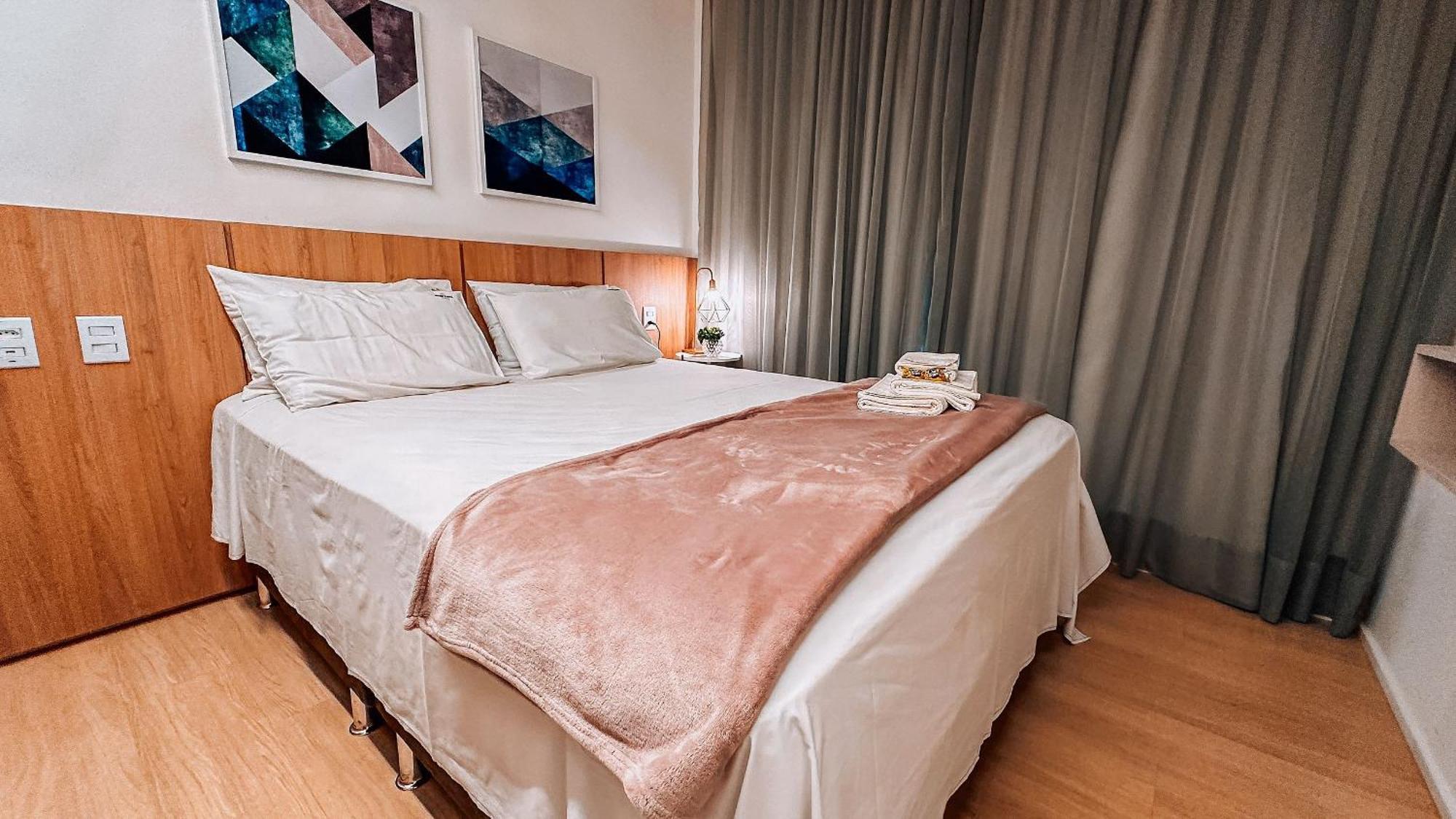 Blend Smartstyle By Marzani Host Apartman Goiânia Kültér fotó