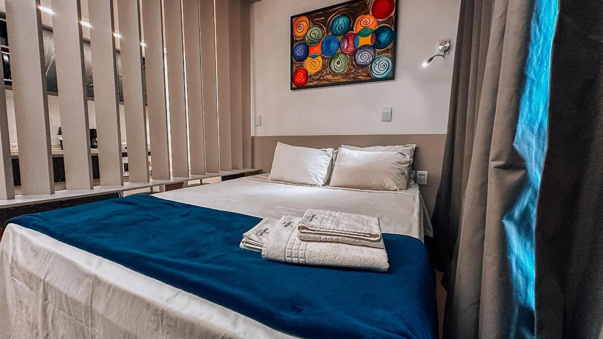 Blend Smartstyle By Marzani Host Apartman Goiânia Kültér fotó