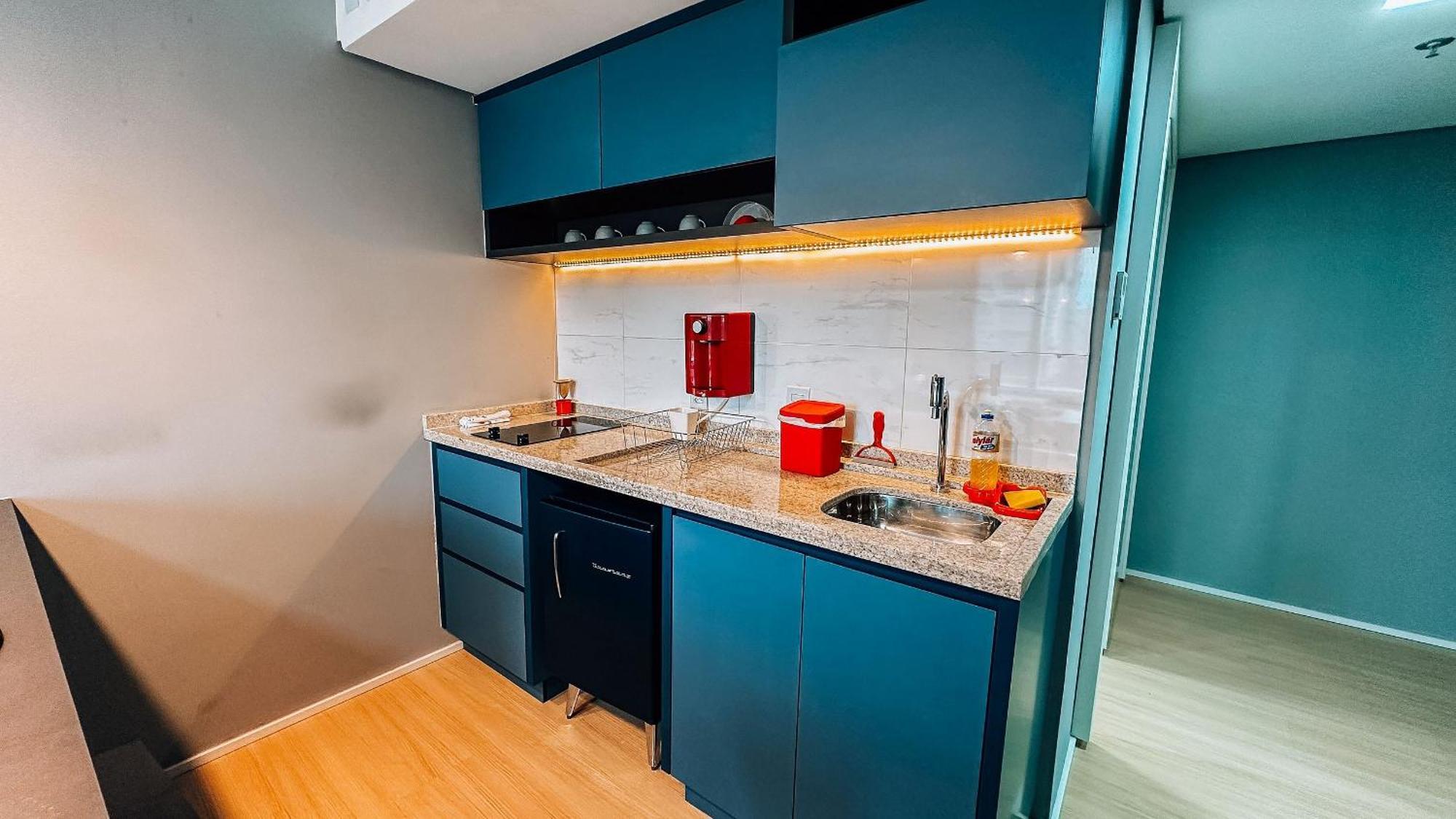 Blend Smartstyle By Marzani Host Apartman Goiânia Kültér fotó