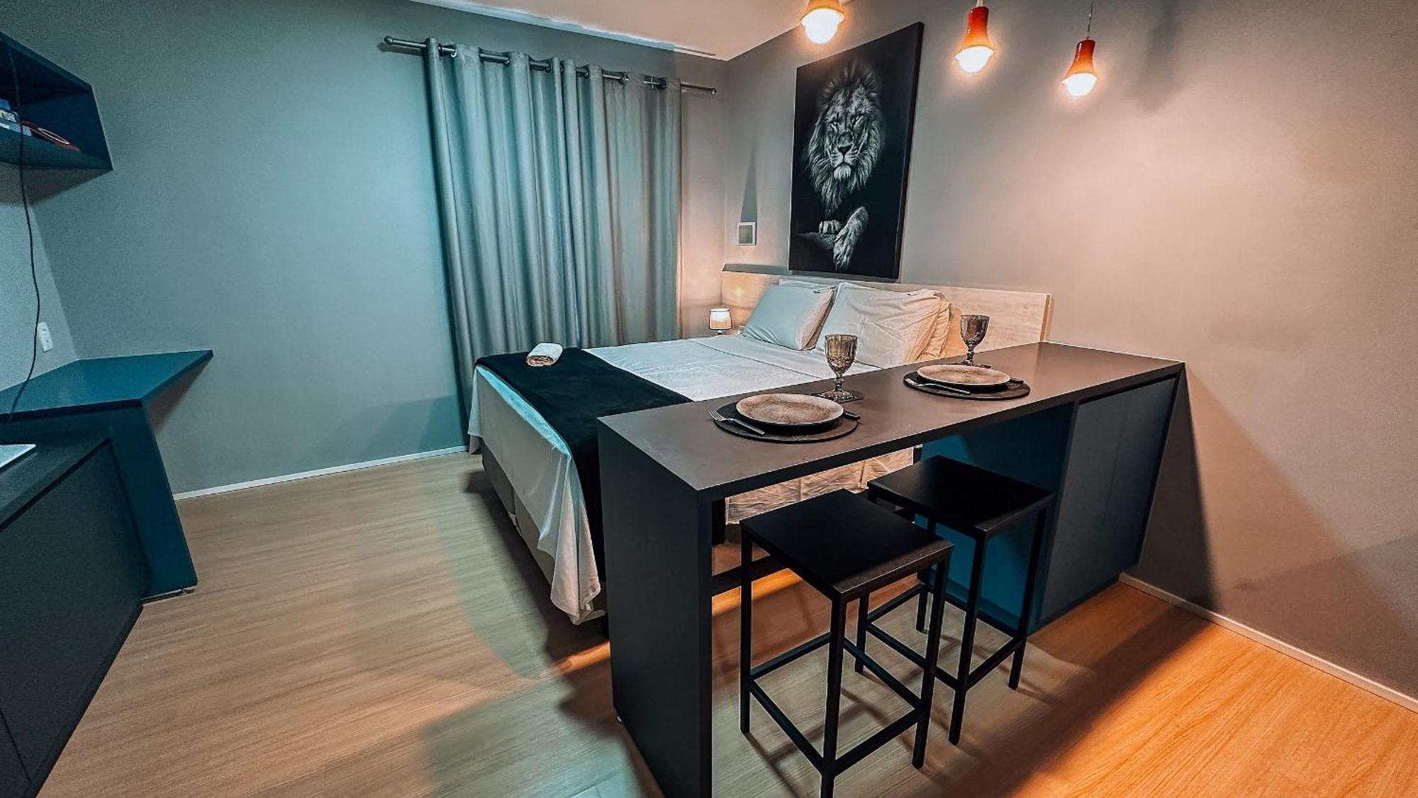 Blend Smartstyle By Marzani Host Apartman Goiânia Kültér fotó