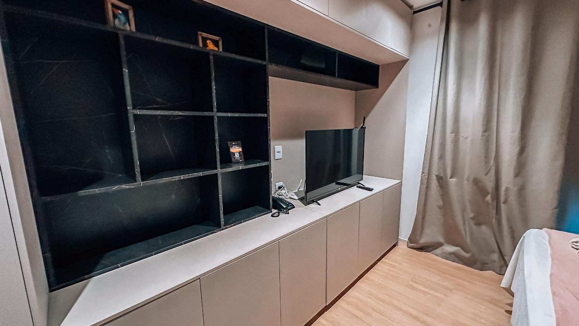Blend Smartstyle By Marzani Host Apartman Goiânia Kültér fotó