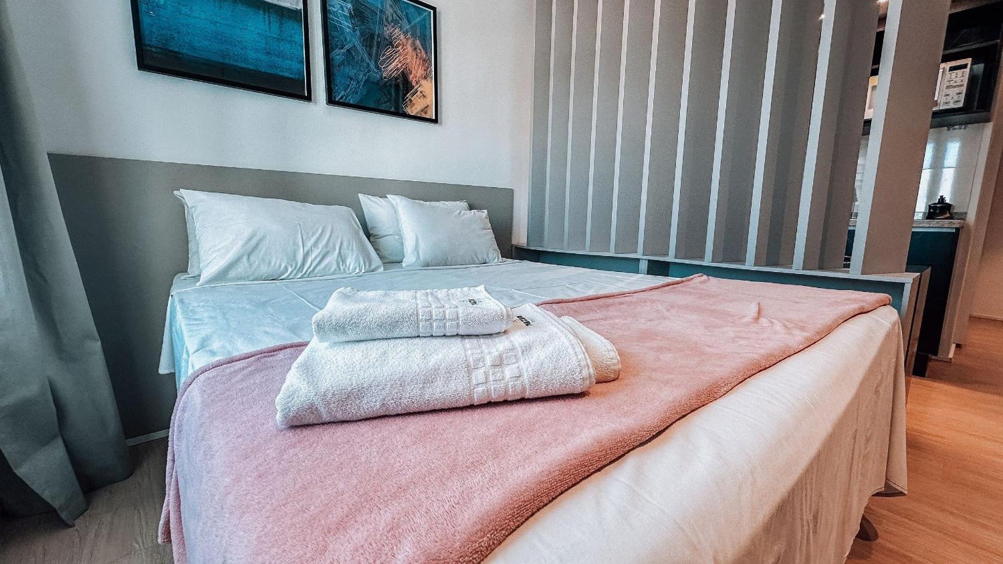 Blend Smartstyle By Marzani Host Apartman Goiânia Kültér fotó