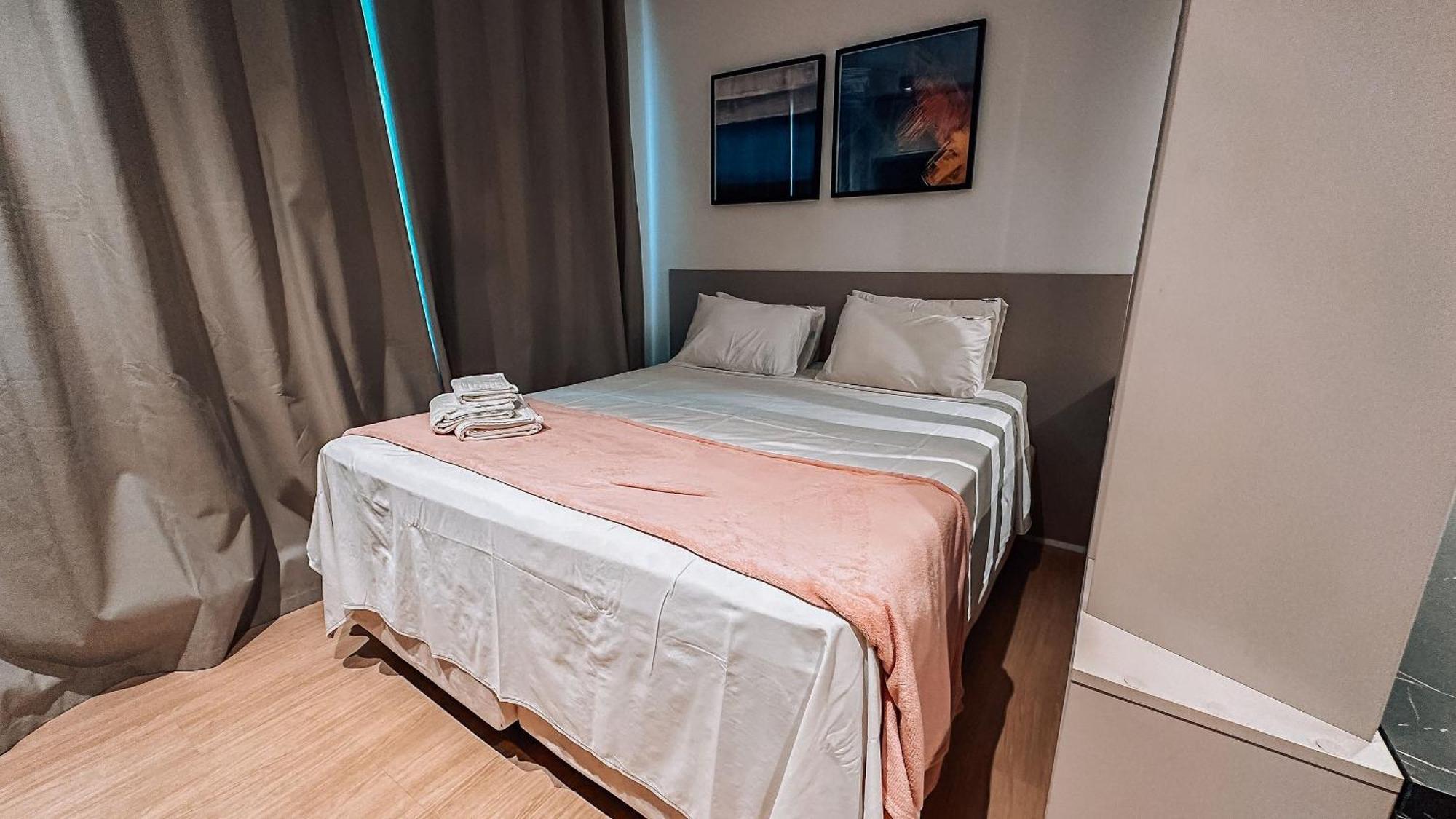 Blend Smartstyle By Marzani Host Apartman Goiânia Kültér fotó