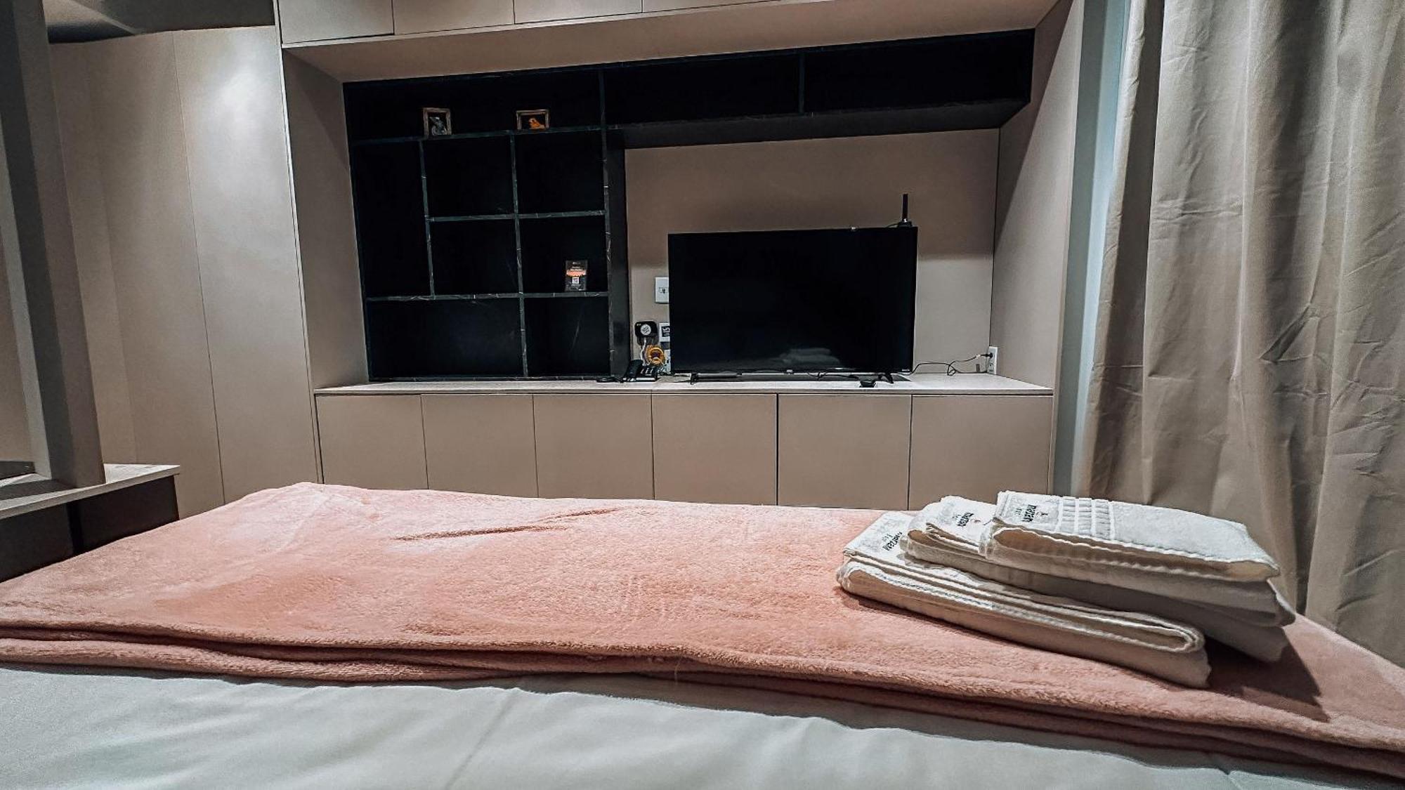 Blend Smartstyle By Marzani Host Apartman Goiânia Kültér fotó