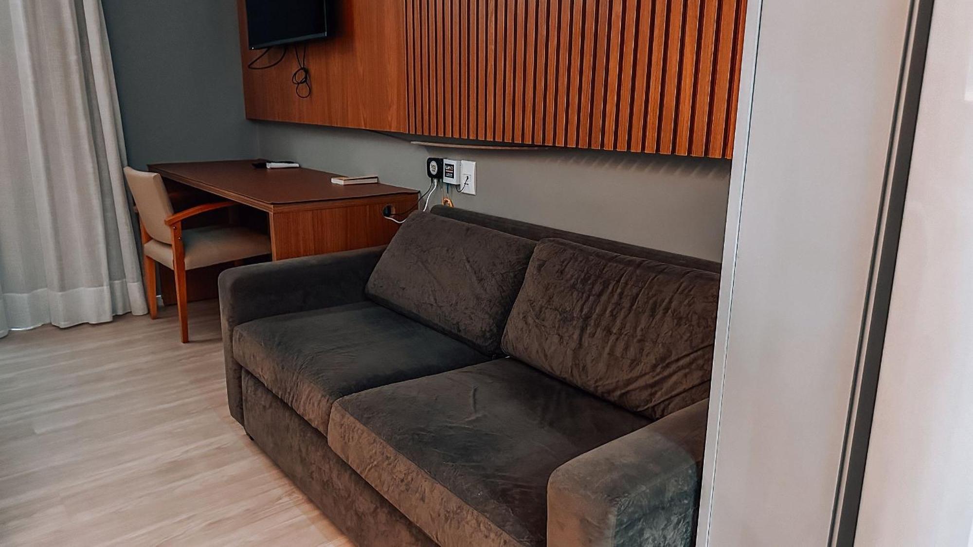 Blend Smartstyle By Marzani Host Apartman Goiânia Kültér fotó