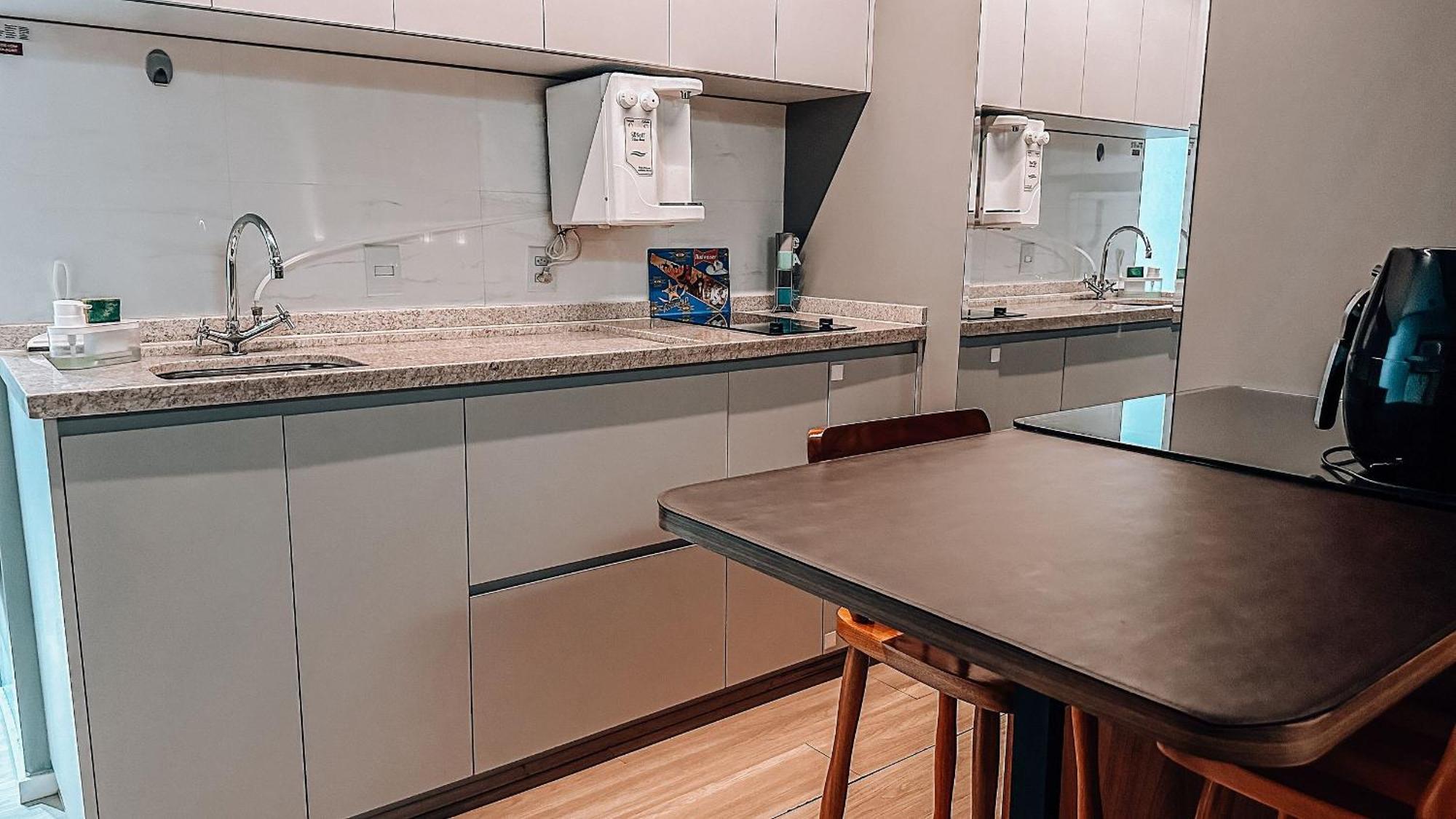 Blend Smartstyle By Marzani Host Apartman Goiânia Kültér fotó
