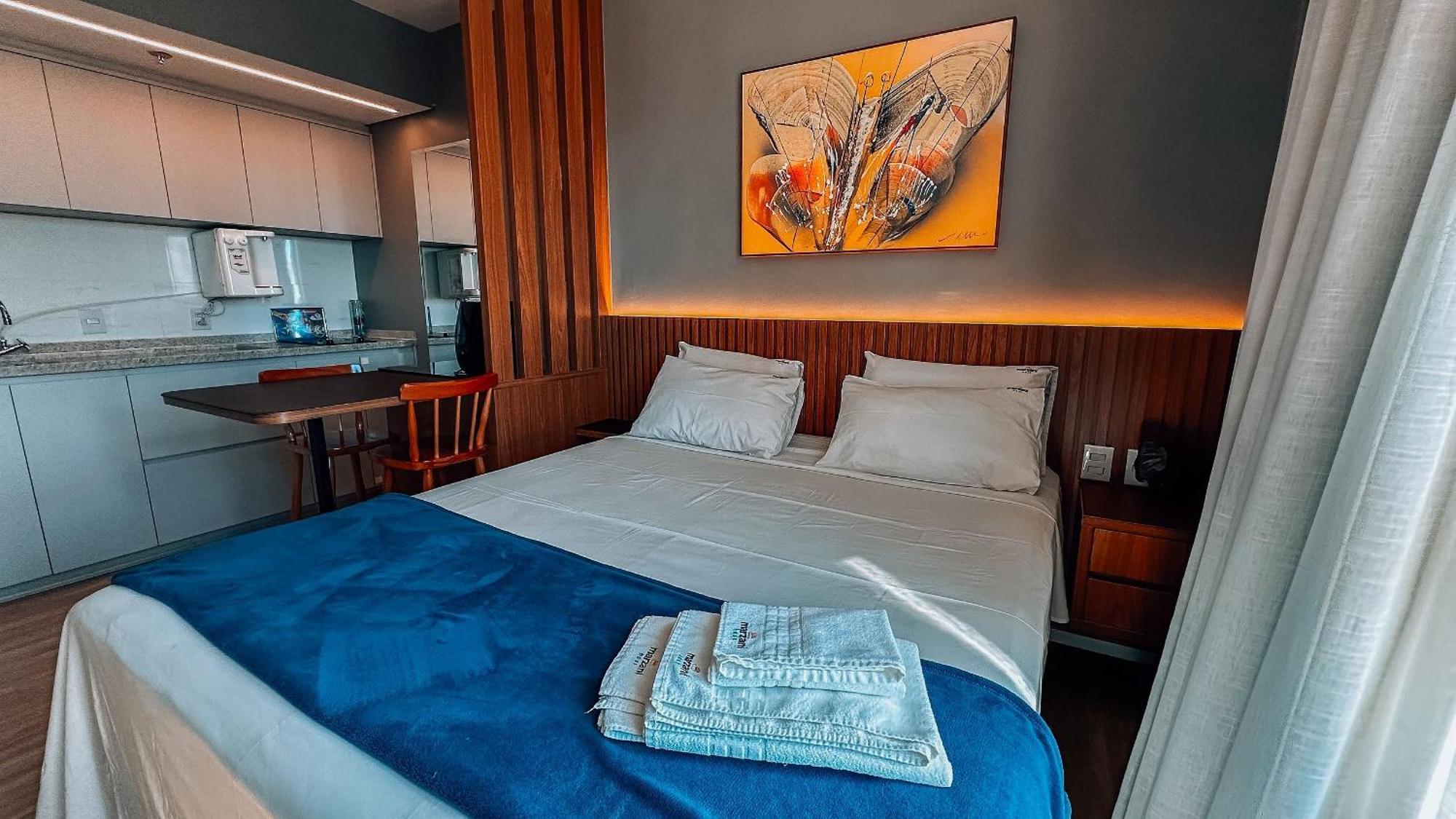 Blend Smartstyle By Marzani Host Apartman Goiânia Kültér fotó