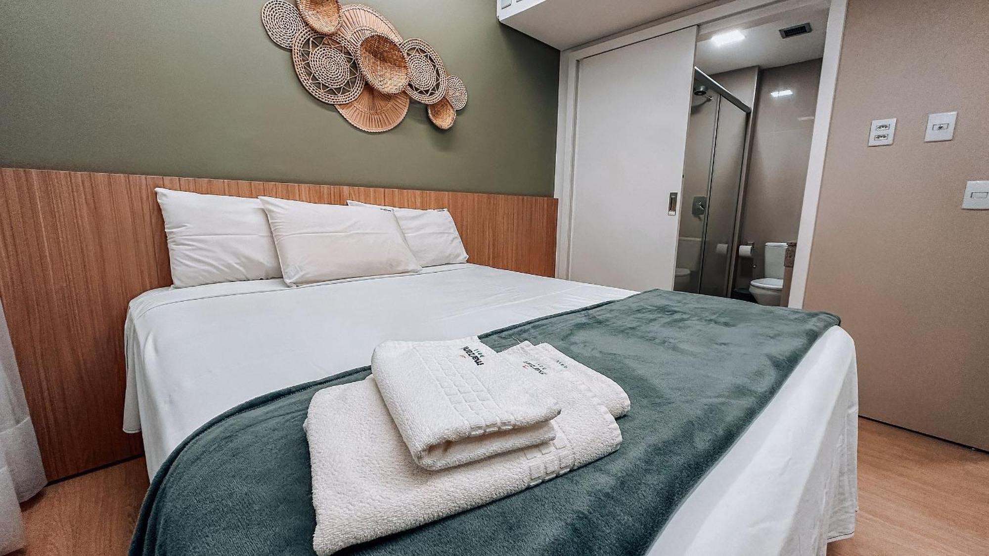 Blend Smartstyle By Marzani Host Apartman Goiânia Kültér fotó