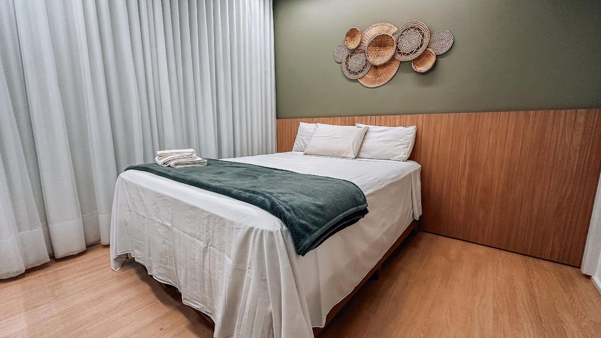 Blend Smartstyle By Marzani Host Apartman Goiânia Kültér fotó