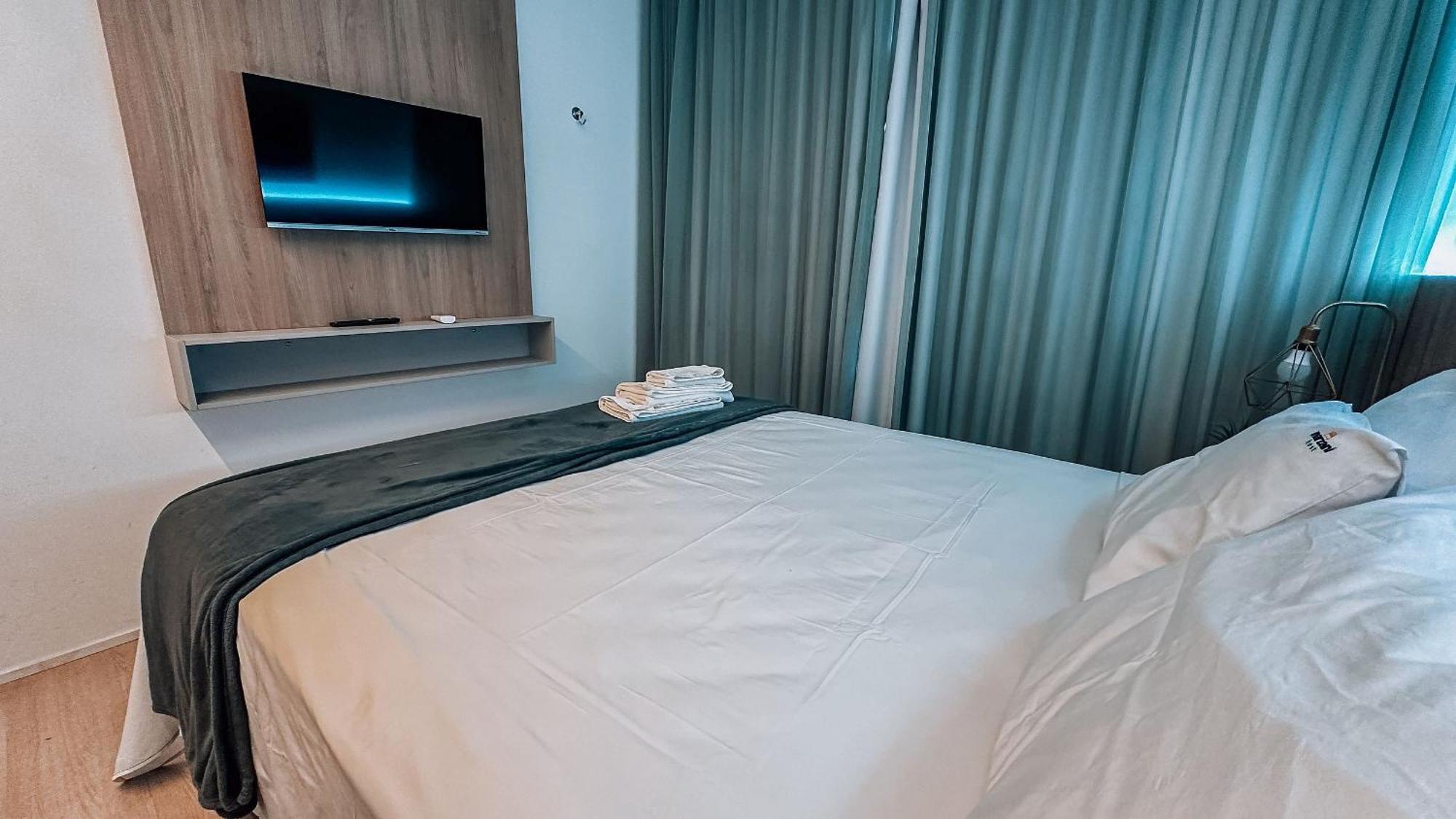 Blend Smartstyle By Marzani Host Apartman Goiânia Kültér fotó