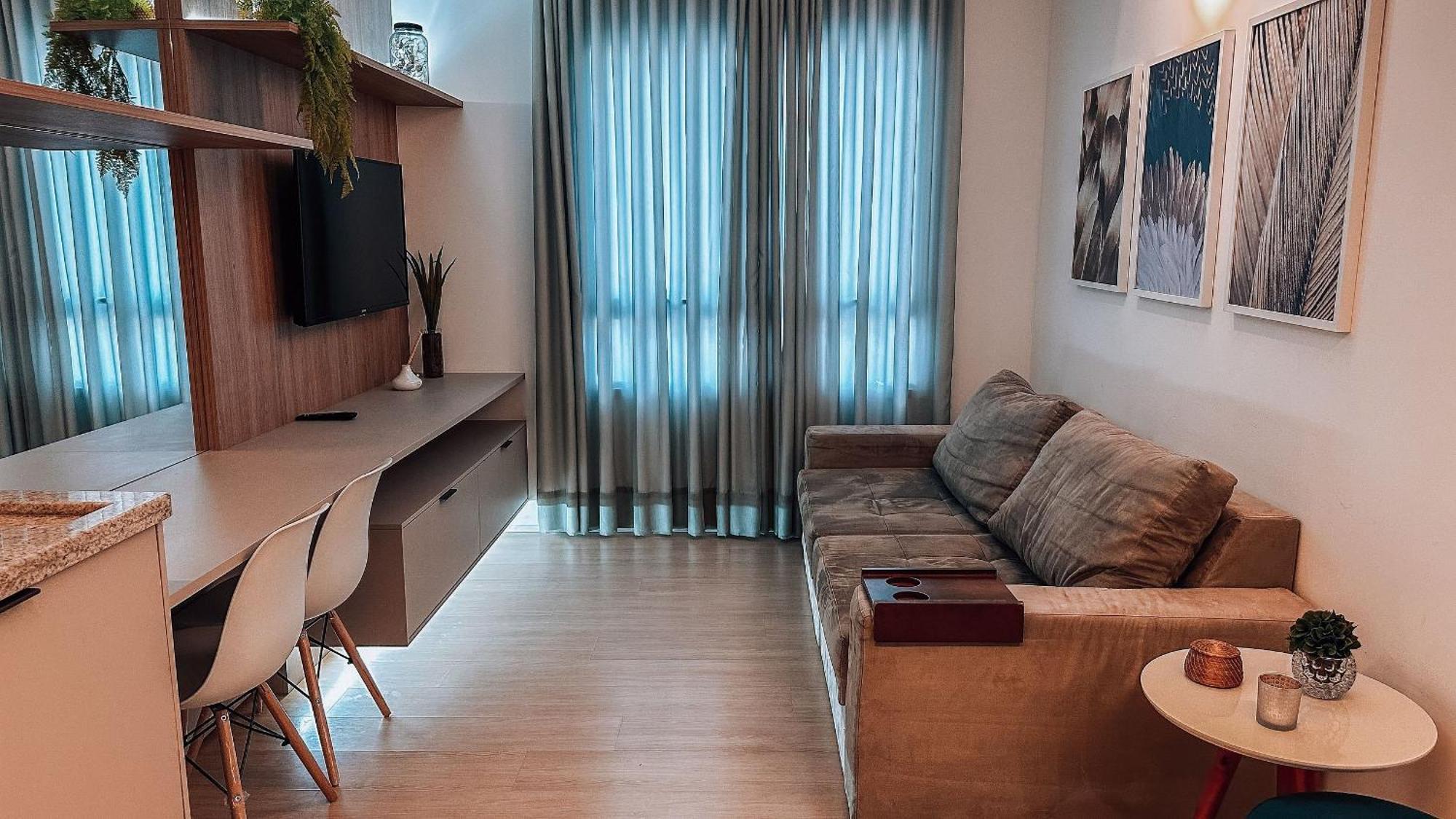 Blend Smartstyle By Marzani Host Apartman Goiânia Kültér fotó