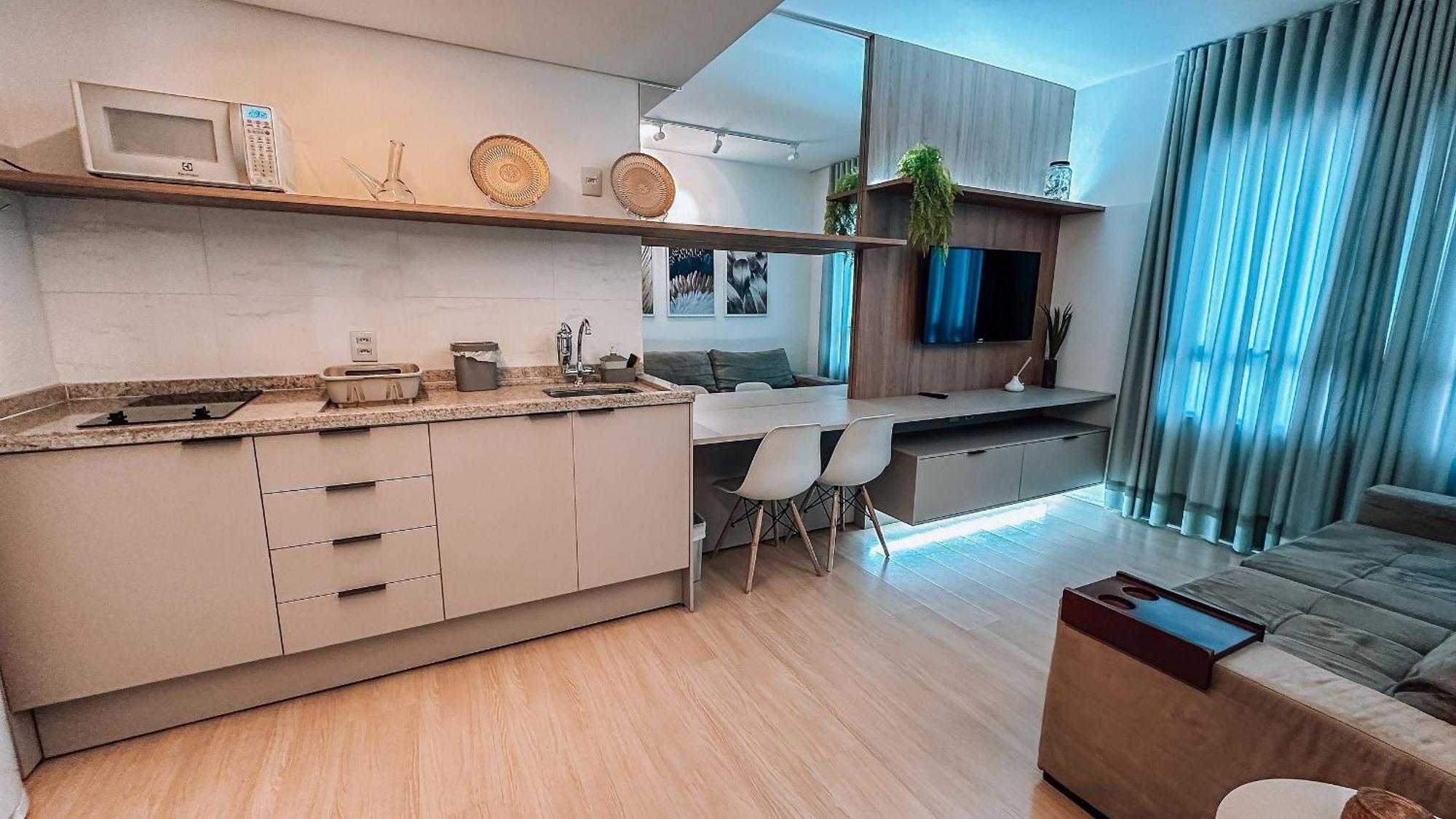 Blend Smartstyle By Marzani Host Apartman Goiânia Kültér fotó