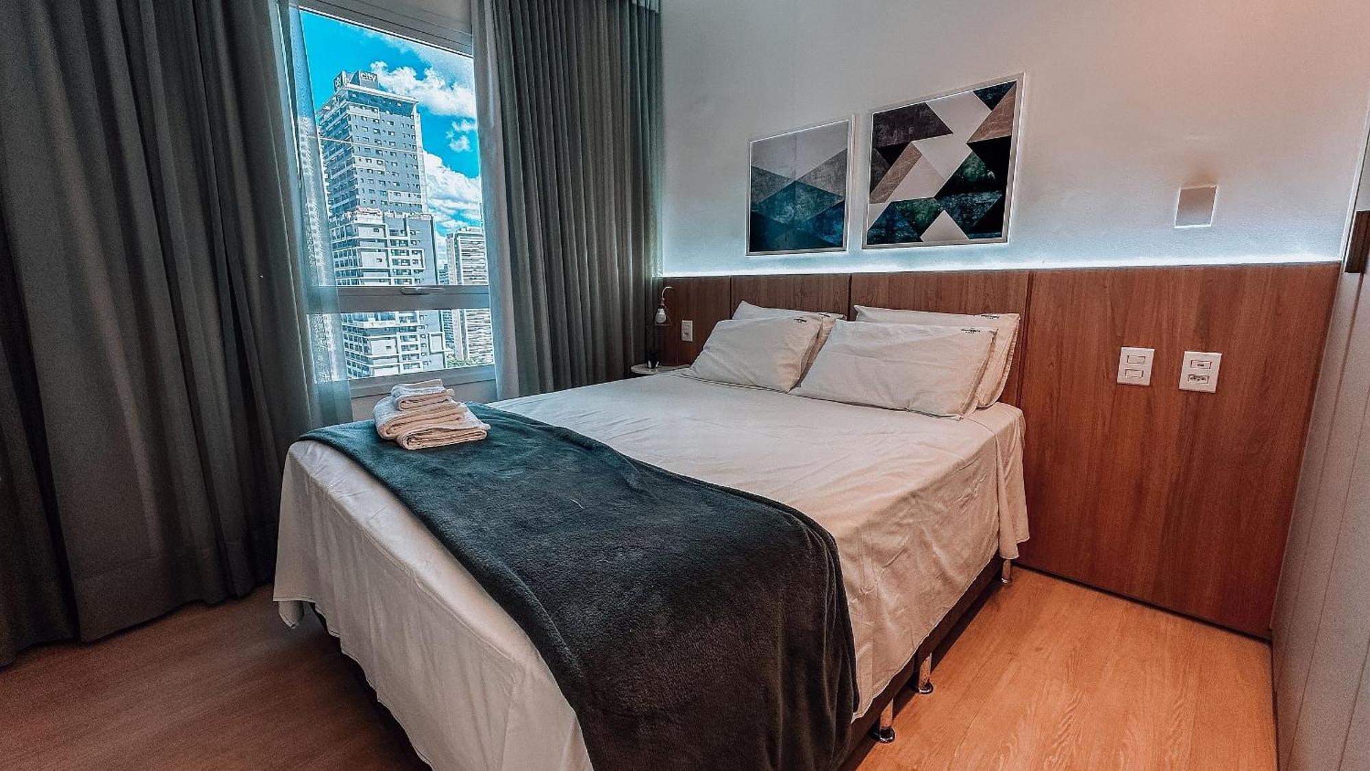 Blend Smartstyle By Marzani Host Apartman Goiânia Kültér fotó
