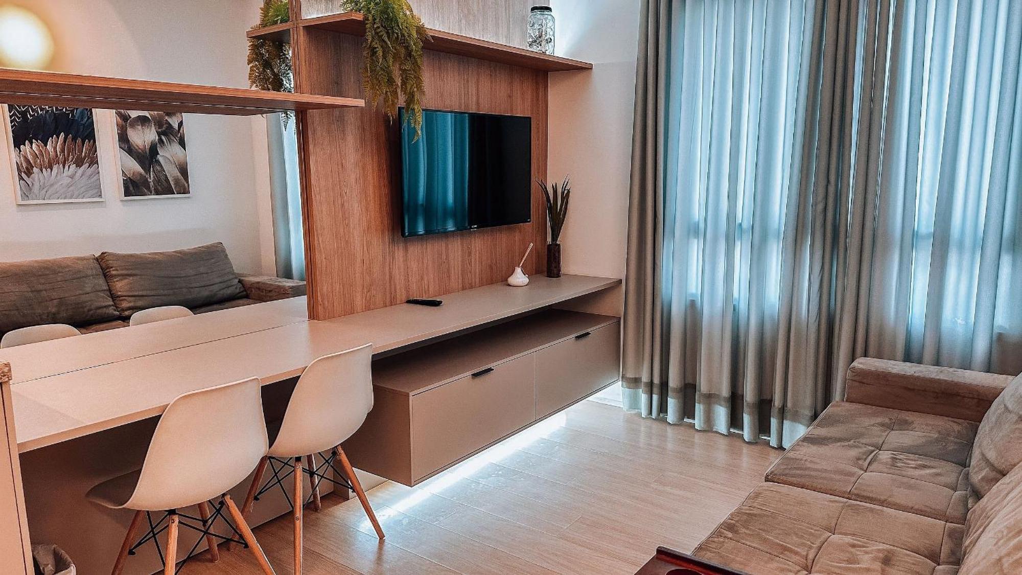 Blend Smartstyle By Marzani Host Apartman Goiânia Kültér fotó